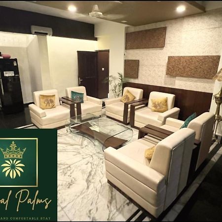 Royal Palms Luxury Service Apartment ナーグプル エクステリア 写真