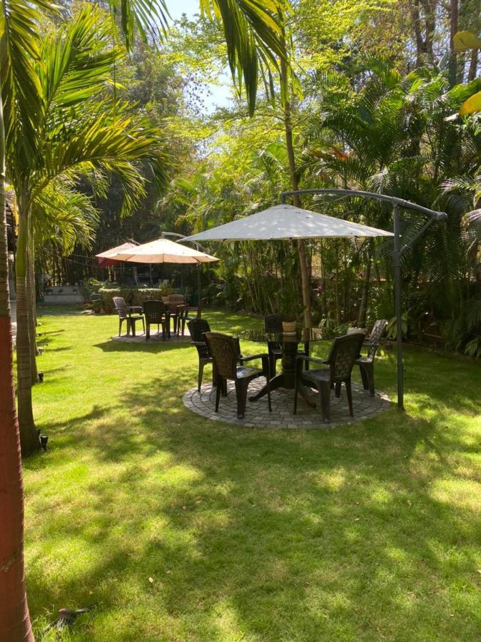 Royal Palms Luxury Service Apartment ナーグプル エクステリア 写真